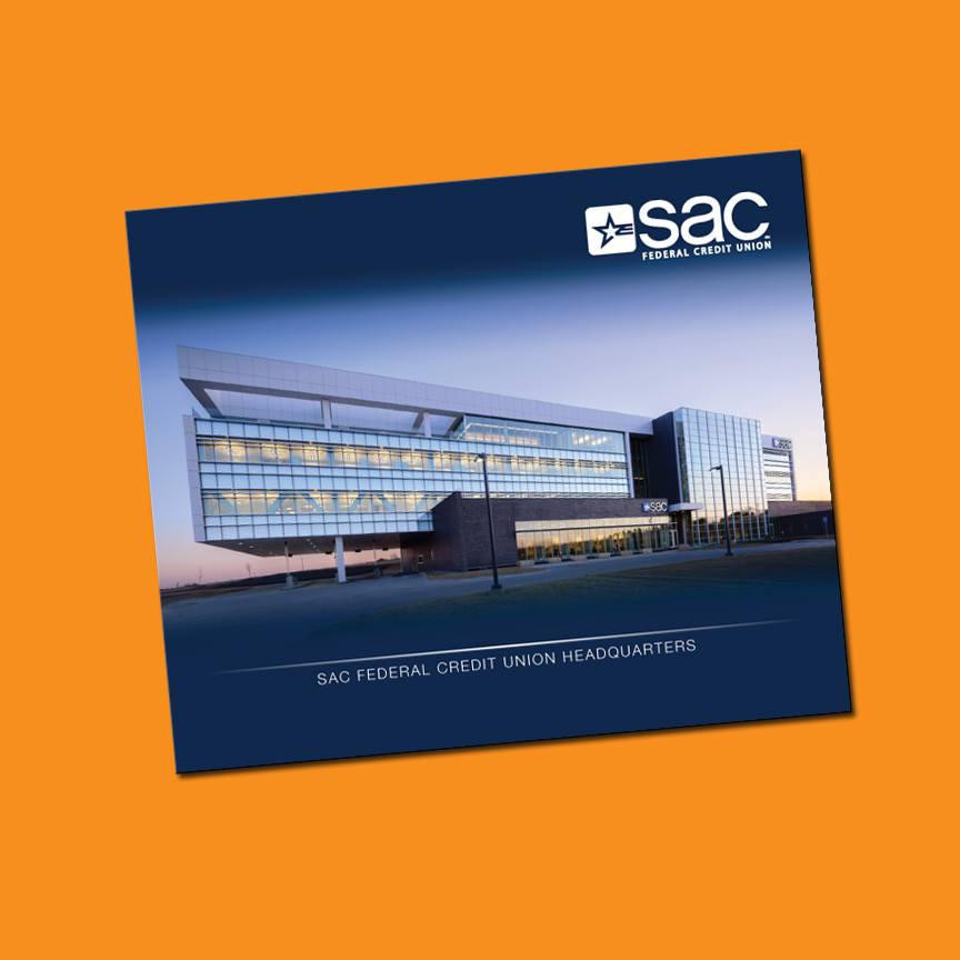 SAC Federal Credit Union booklet