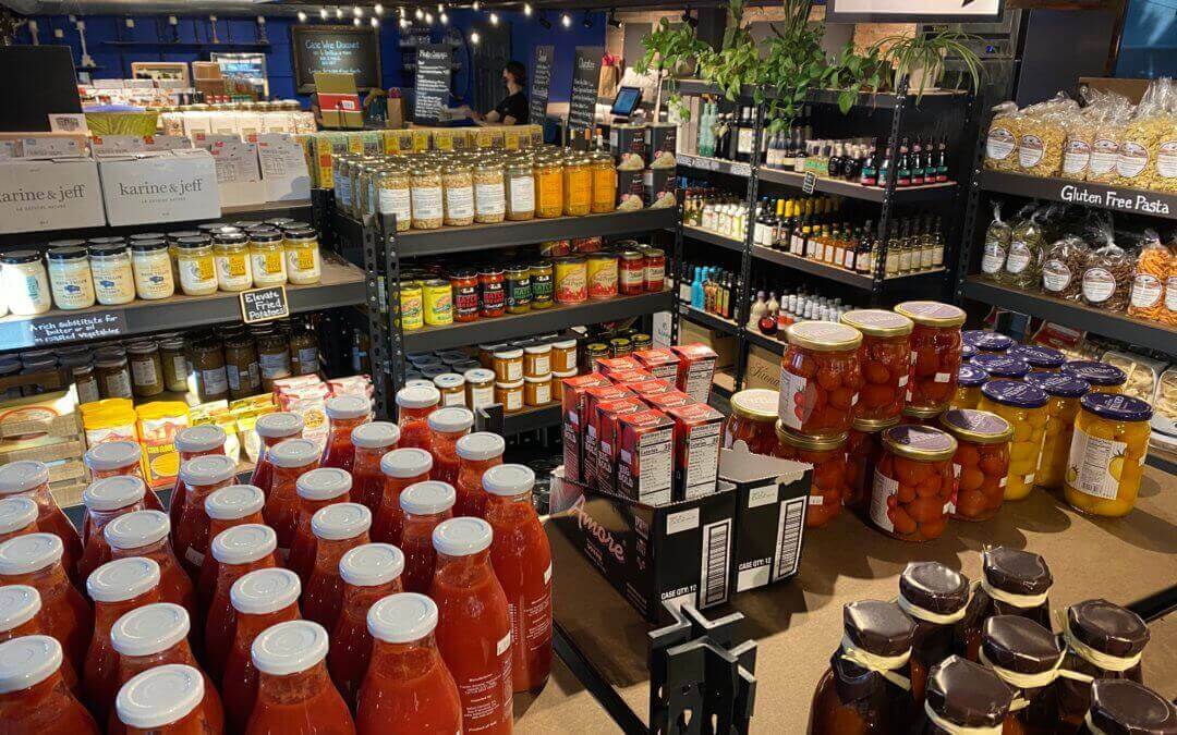 Keep Local Alive video about Marks Pantry & Bottle Shop