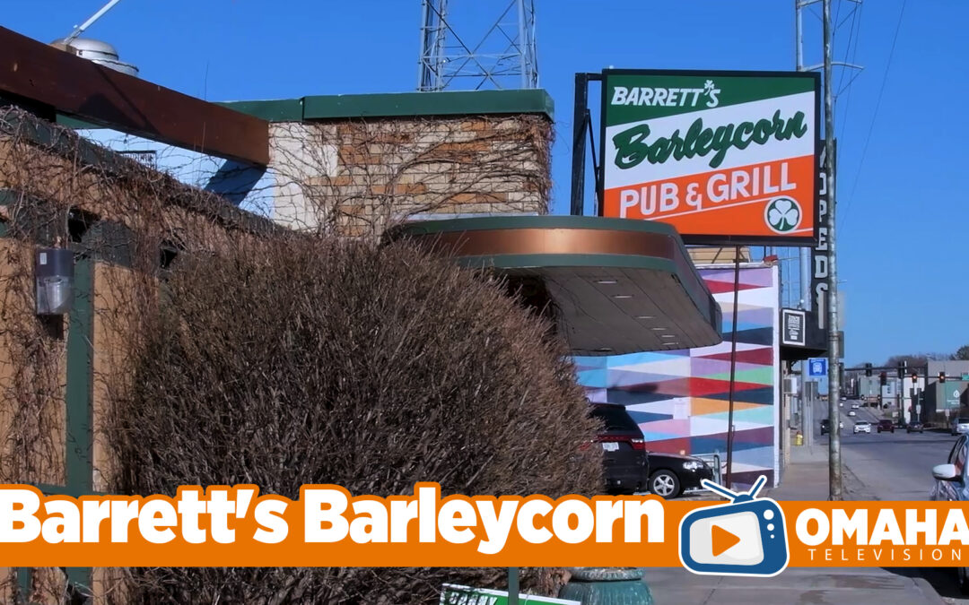 Barrett’s Barleycorn Pub & Grill | Bottoms Up Bar Tour episode 7