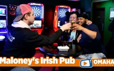 Maloney’s Irish Pub | Bottoms Up Bar Tour episode 5