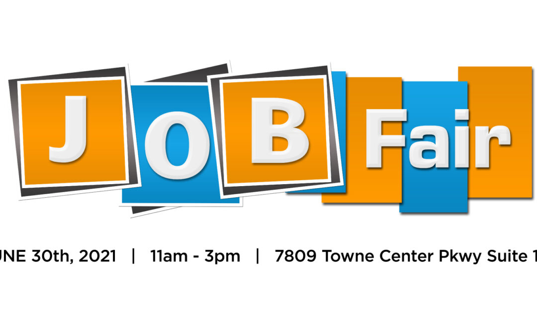Shadow Lake Towne Center Hosting Community Job Fair