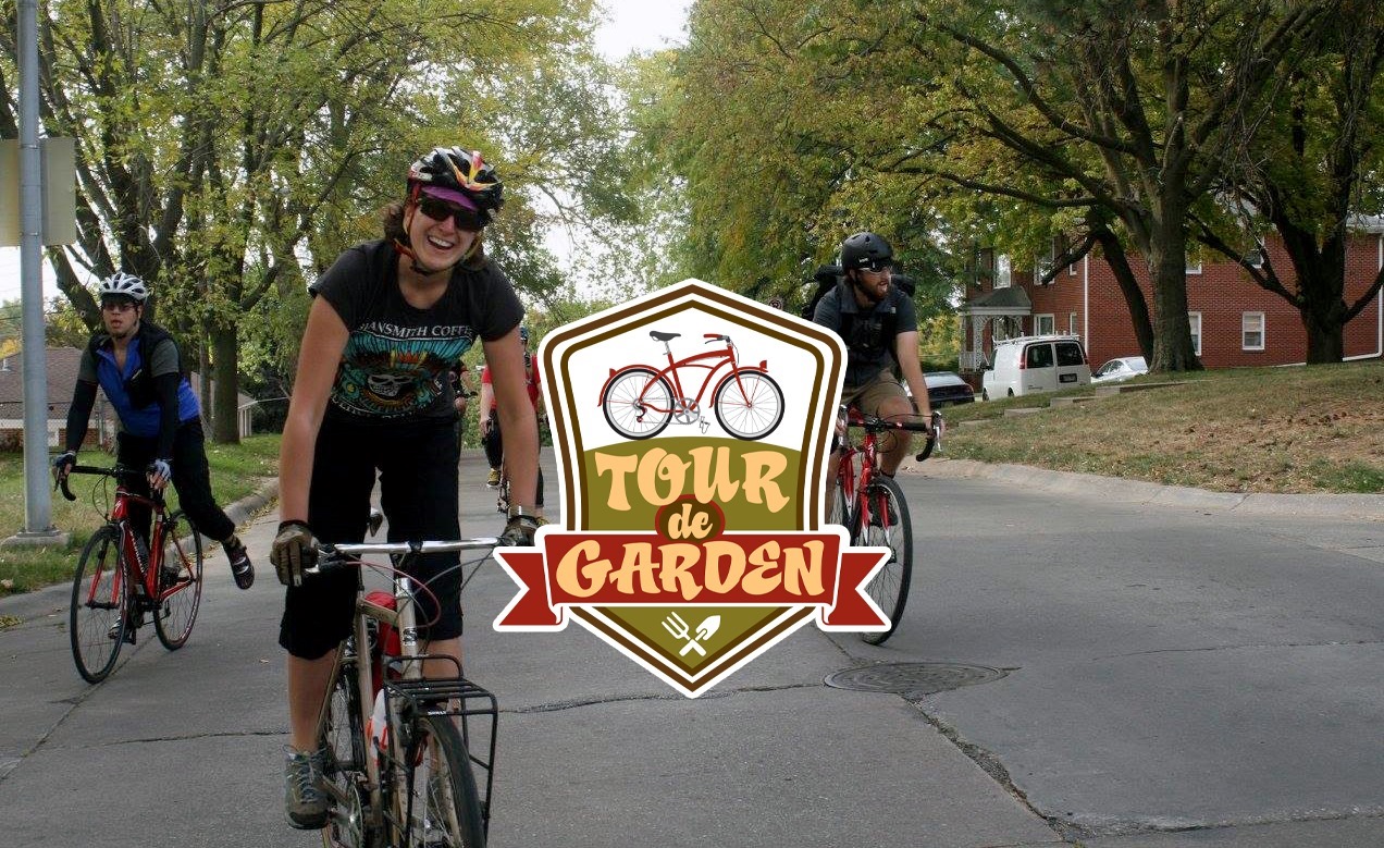 Popular “Tour de Garden” Returns to Metro Area
