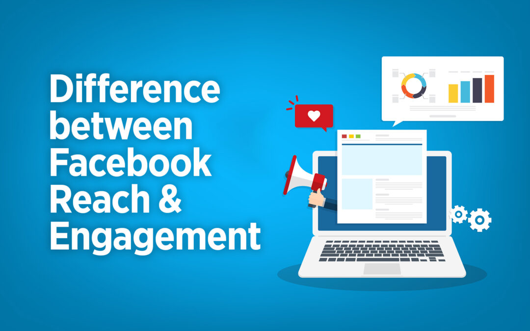 Difference between Facebook Reach and Engagement