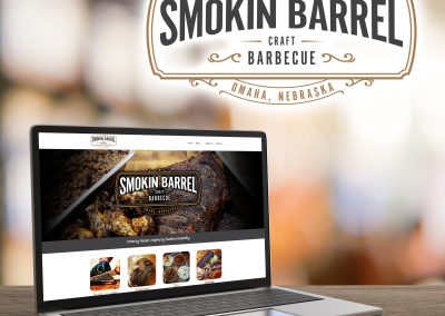 WEBSITE: Smokin Barrel Craft Barbecue
