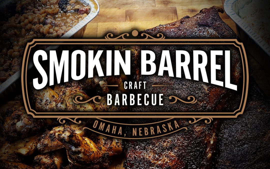 Igniting Success: Crafting a New Logo and Website for Smokin Barrel Craft BBQ