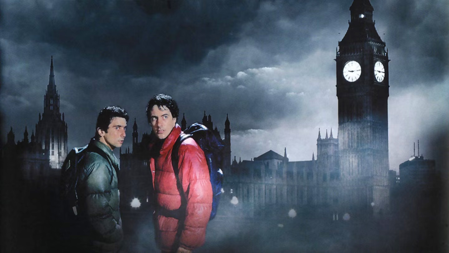 Cult Classic ‘An American Werewolf in London’ to be Screened in Omaha with Special Guest David Naughton